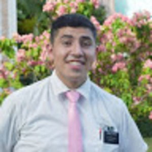 Meet your Posher, Diego